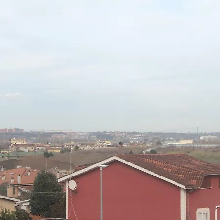 Πανσιόν Antica Via Ostiense.